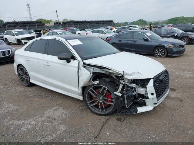 2018 AUDI S3 2.0T PREMIUM PLUS/2.0T TECH PREMIUM PLUS - 1