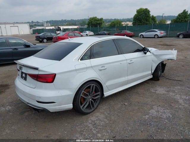 2018 AUDI S3 2.0T PREMIUM PLUS/2.0T TECH PREMIUM PLUS 4