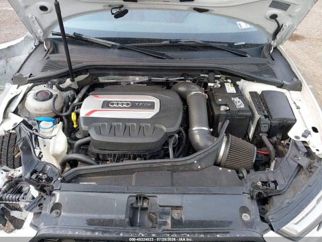 2018 AUDI S3 2.0T PREMIUM PLUS/2.0T TECH PREMIUM PLUS 10