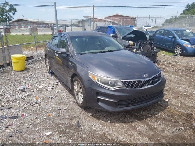 2017 KIA OPTIMA EX 1