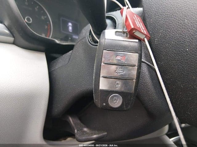 2017 KIA OPTIMA EX 11