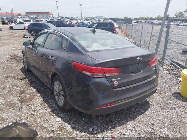 2017 KIA OPTIMA EX 3