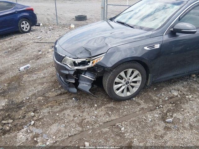 2017 KIA OPTIMA EX 6