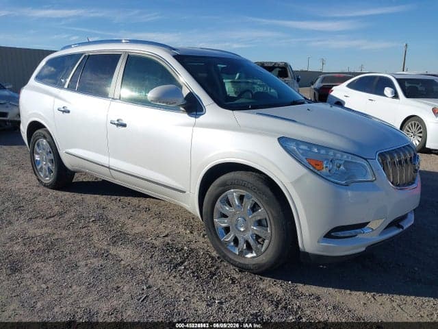 2017 BUICK ENCLAVE LEATHER 1