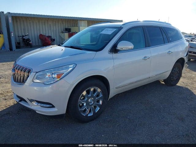 2017 BUICK ENCLAVE LEATHER 2