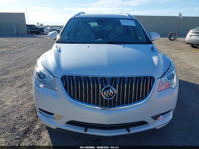 2017 BUICK ENCLAVE LEATHER 12