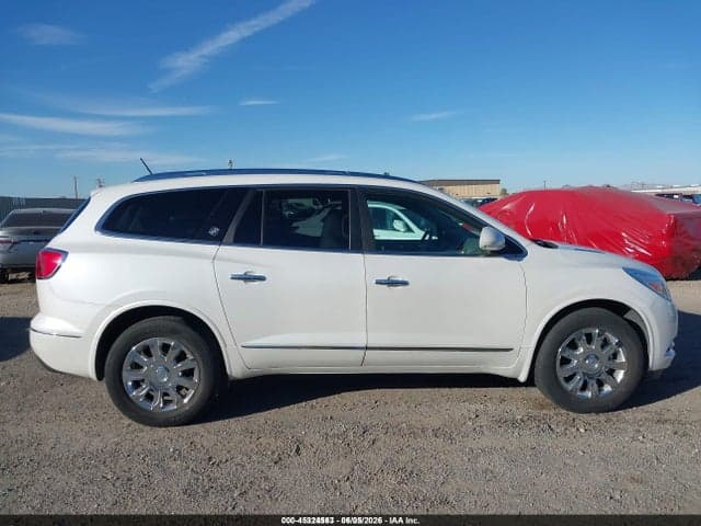 2017 BUICK ENCLAVE LEATHER 13