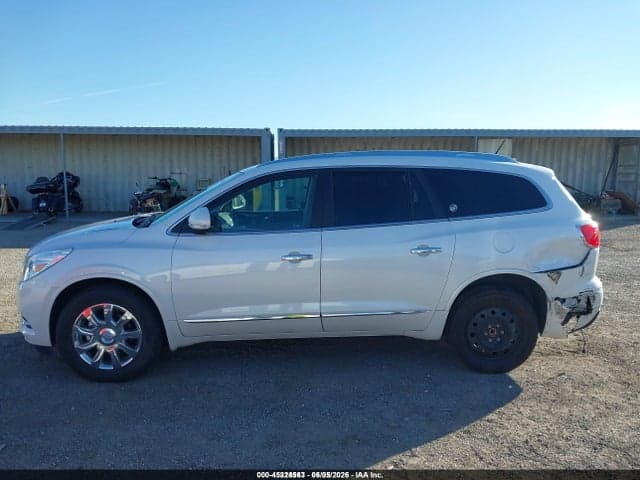 2017 BUICK ENCLAVE LEATHER 14