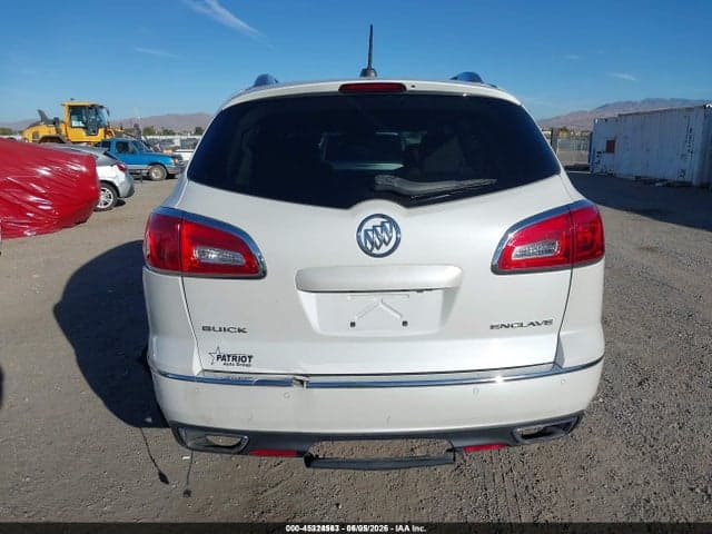 2017 BUICK ENCLAVE LEATHER 16