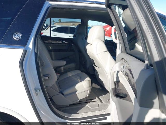 2017 BUICK ENCLAVE LEATHER 8