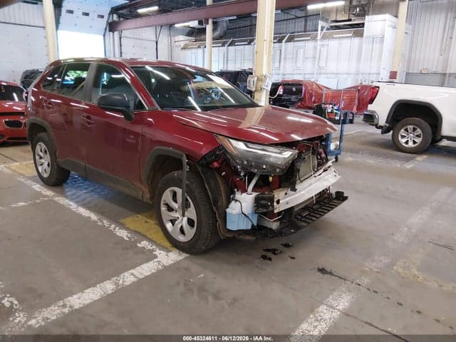 2023 TOYOTA RAV4 LE 1