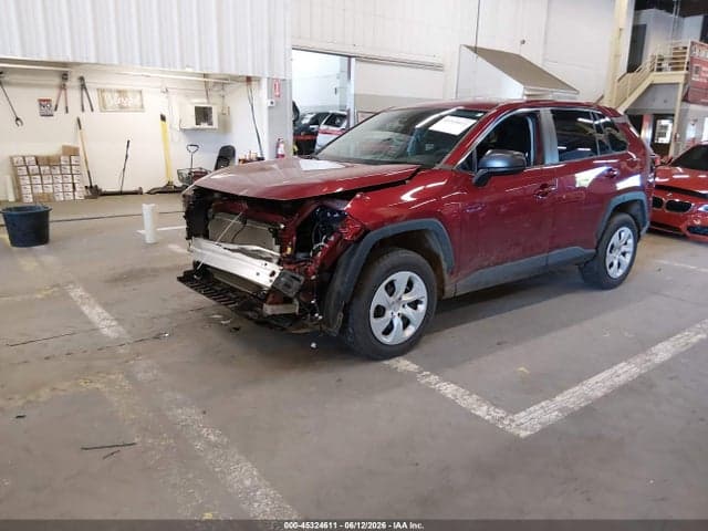 2023 TOYOTA RAV4 LE 2