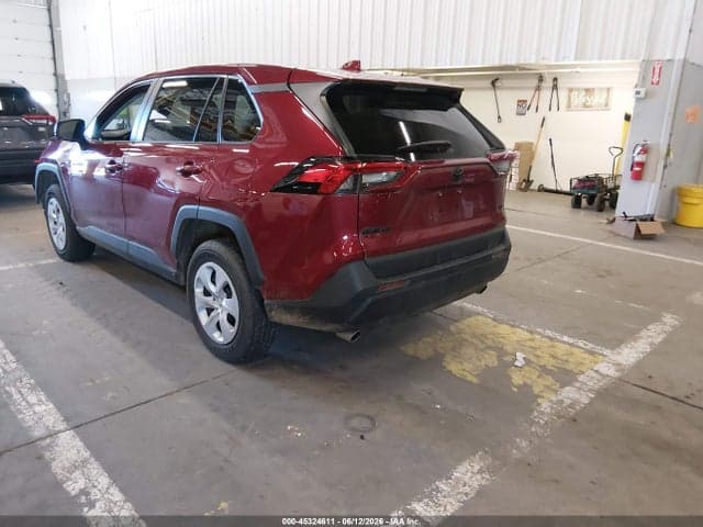 2023 TOYOTA RAV4 LE 3