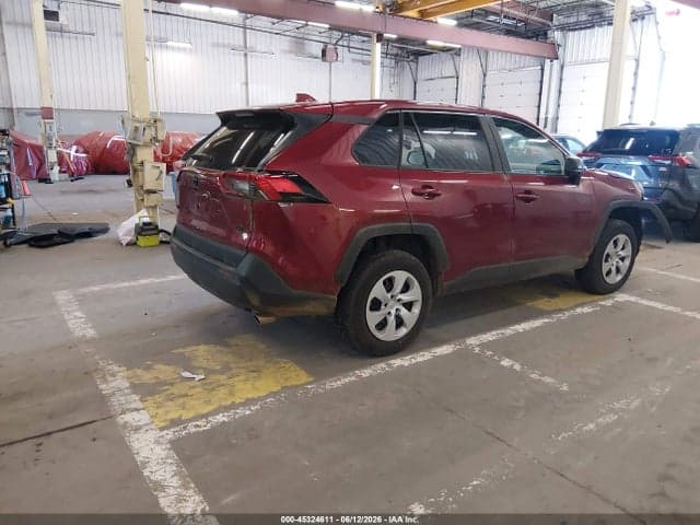 2023 TOYOTA RAV4 LE 4