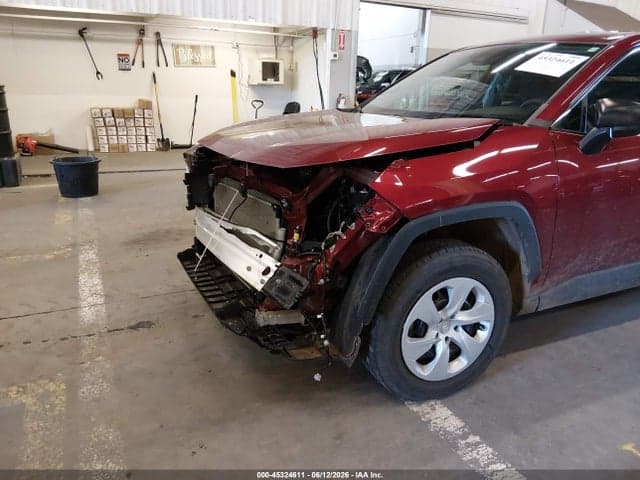 2023 TOYOTA RAV4 LE 6
