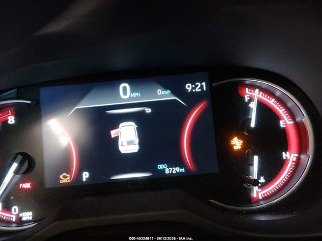 2023 TOYOTA RAV4 LE 7