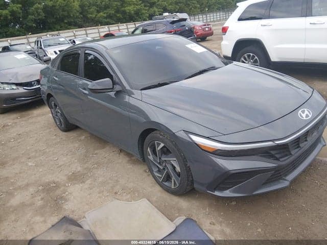2025 HYUNDAI ELANTRA SEL SPORT - 1