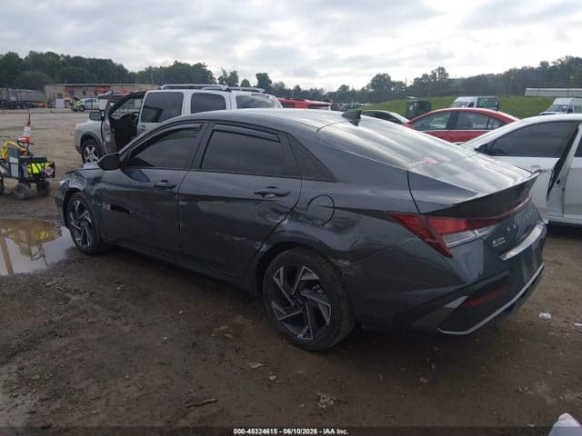 2025 HYUNDAI ELANTRA SEL SPORT 3