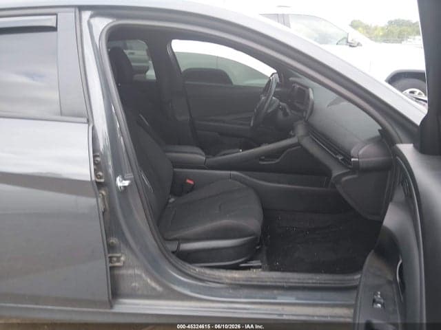 2025 HYUNDAI ELANTRA SEL SPORT 5