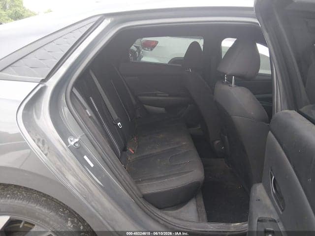 2025 HYUNDAI ELANTRA SEL SPORT 8