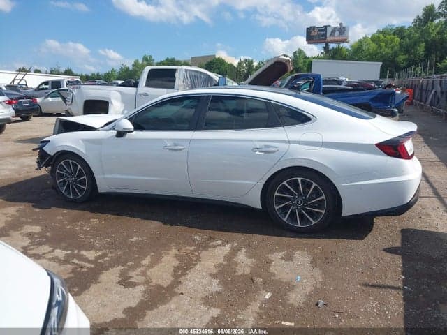 2022 HYUNDAI SONATA LIMITED 15