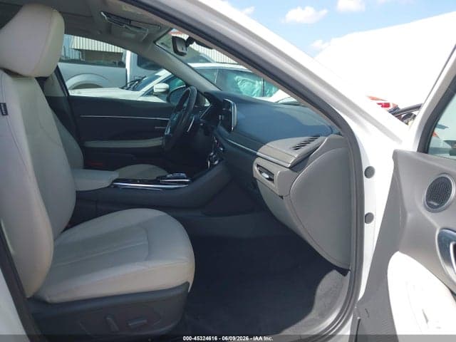 2022 HYUNDAI SONATA LIMITED 5
