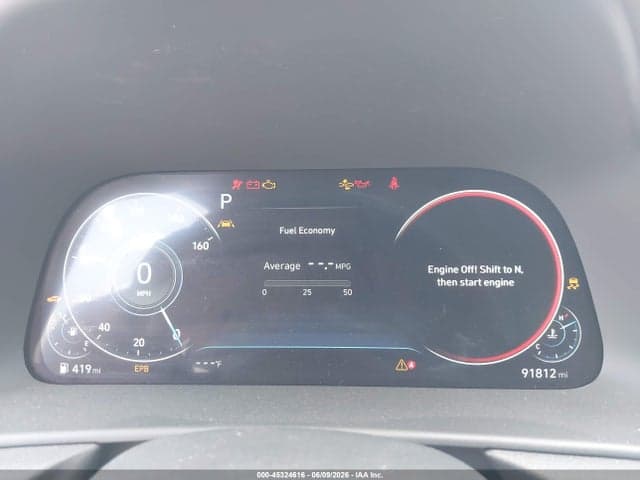 2022 HYUNDAI SONATA LIMITED 7