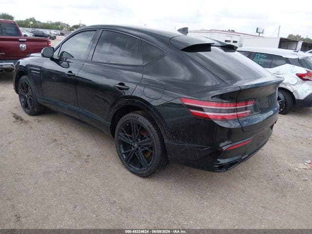 2026 GENESIS GV80 COUPE 3