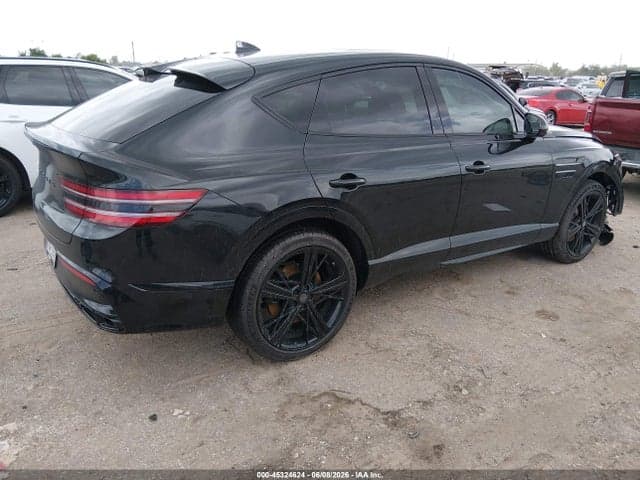 2026 GENESIS GV80 COUPE 4