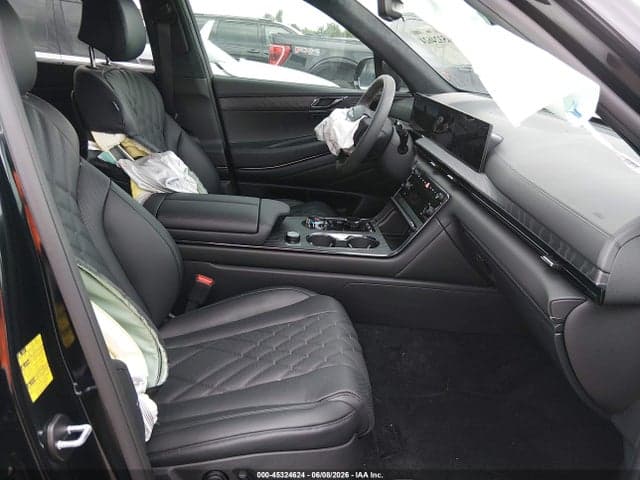 2026 GENESIS GV80 COUPE 5