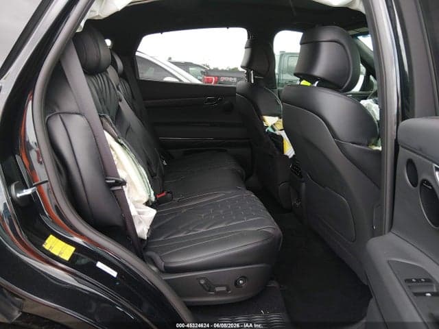 2026 GENESIS GV80 COUPE 8