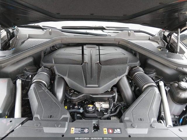 2026 GENESIS GV80 COUPE 10