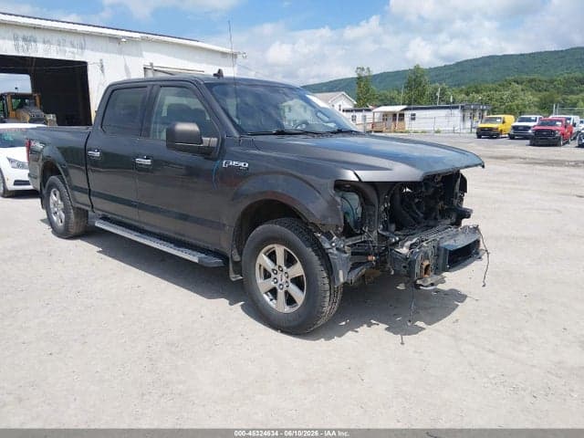 2019 FORD F-150 XLT 1