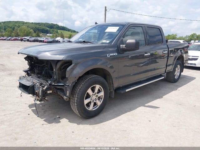 2019 FORD F-150 XLT 2