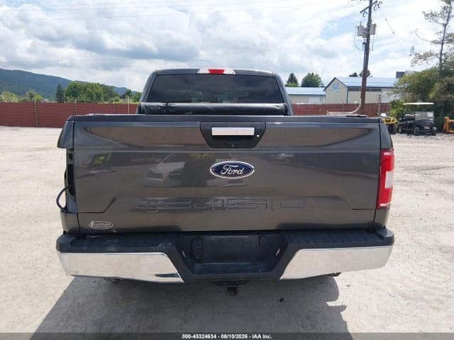 2019 FORD F-150 XLT 17