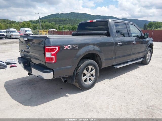 2019 FORD F-150 XLT 4