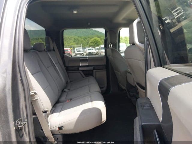 2019 FORD F-150 XLT 8