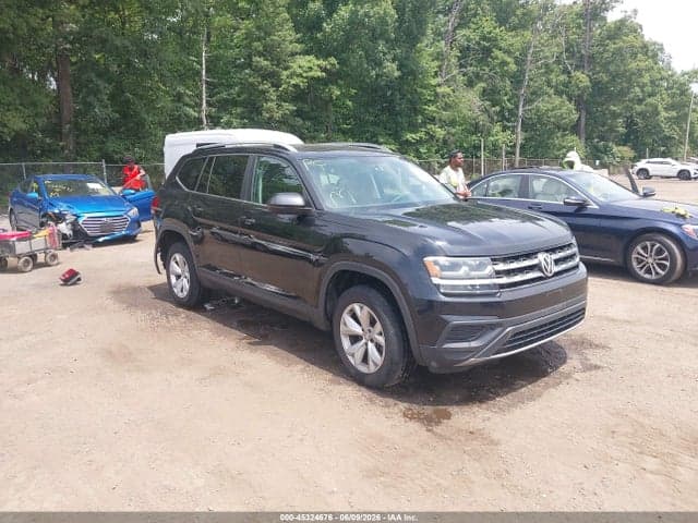 2018 VOLKSWAGEN ATLAS 3.6L V6 LAUNCH EDITION - 1