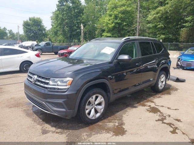 2018 VOLKSWAGEN ATLAS 3.6L V6 LAUNCH EDITION 2