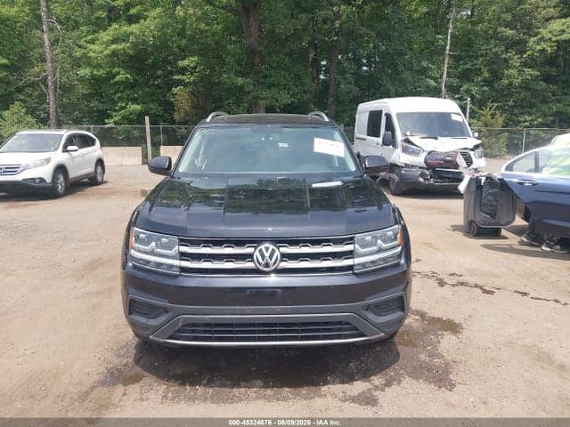 2018 VOLKSWAGEN ATLAS 3.6L V6 LAUNCH EDITION 13