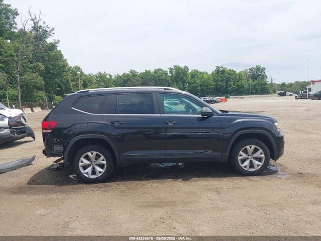 2018 VOLKSWAGEN ATLAS 3.6L V6 LAUNCH EDITION 14