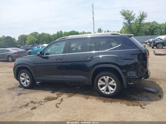 2018 VOLKSWAGEN ATLAS 3.6L V6 LAUNCH EDITION 15