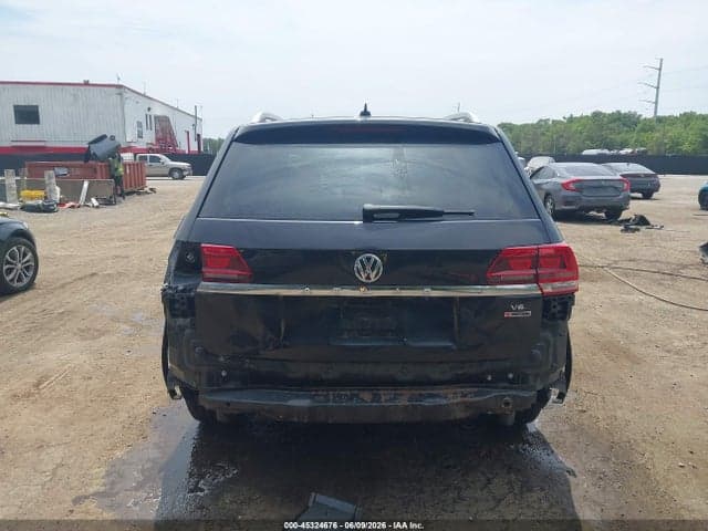 2018 VOLKSWAGEN ATLAS 3.6L V6 LAUNCH EDITION 17