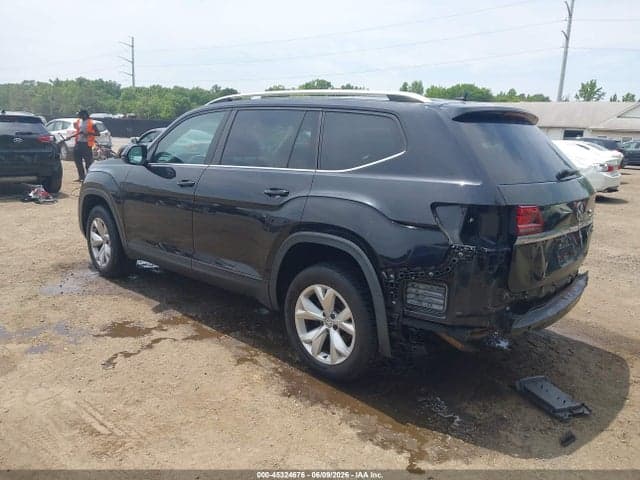 2018 VOLKSWAGEN ATLAS 3.6L V6 LAUNCH EDITION 3