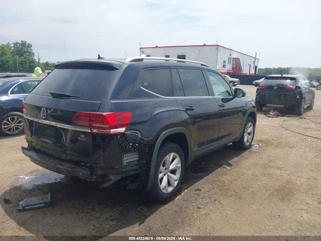 2018 VOLKSWAGEN ATLAS 3.6L V6 LAUNCH EDITION 4