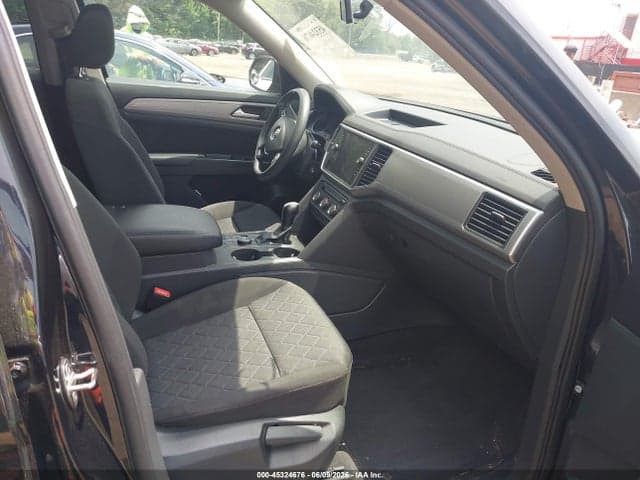 2018 VOLKSWAGEN ATLAS 3.6L V6 LAUNCH EDITION 5