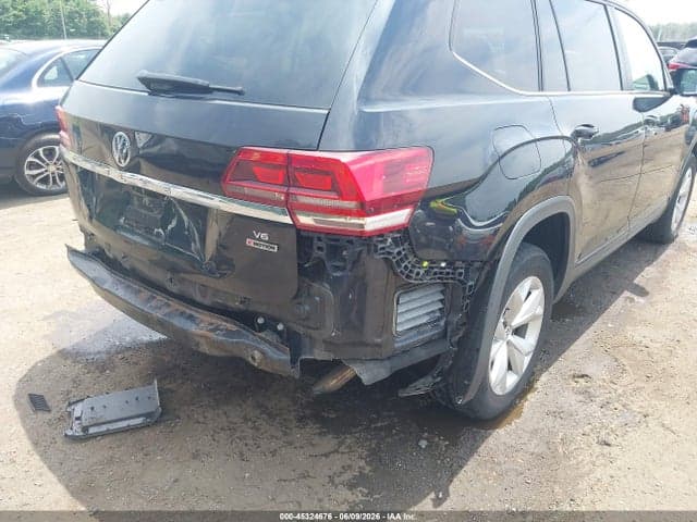 2018 VOLKSWAGEN ATLAS 3.6L V6 LAUNCH EDITION 6
