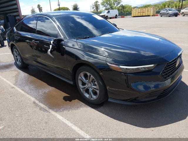 2024 HONDA ACCORD EX