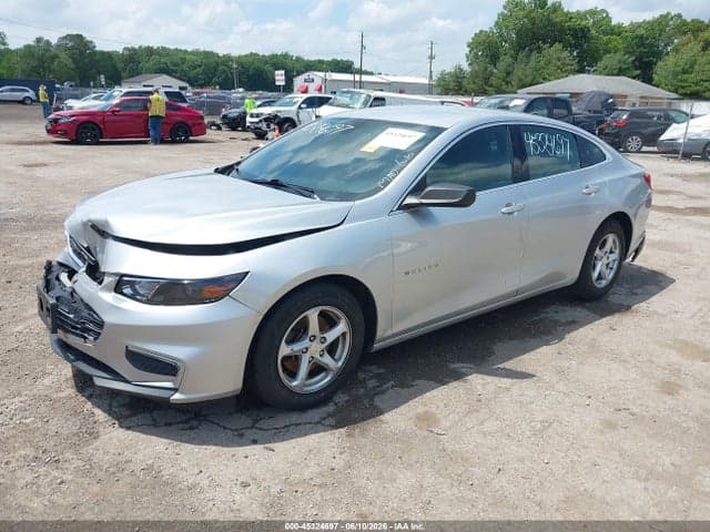 2018 CHEVROLET MALIBU 1LS 2