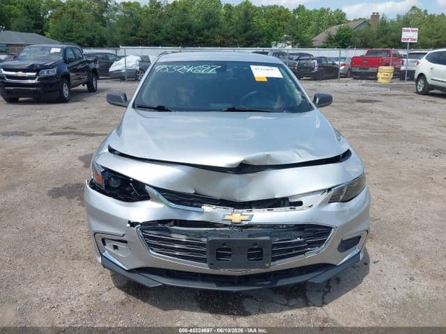 2018 CHEVROLET MALIBU 1LS 12